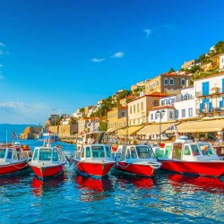 Best Of Greece 11N/12D ( 4N Athens, 1N Olympia, 1N Delphi, 1N Kalambaka, 2N Mykonos, 2N Santorini )